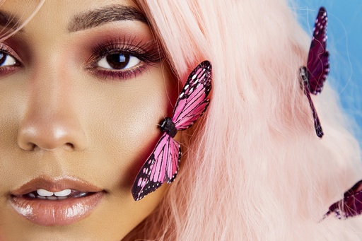 Klassische Gesichtsbehandlung